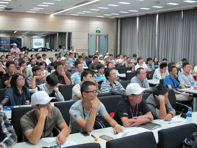 2014音響技術交流會(上海站) 一場聲音與技術的深度對話