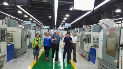 深化校際合作，共育智造英才——智能制造與信息工程學院赴上海第二工業大學考察學習側記